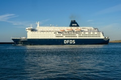 Princess Seaways IJmuiden Ship Spotting