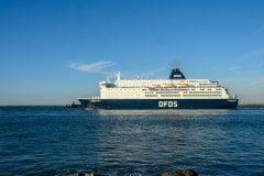 Princess Seaways IJmuiden Ship Spotting