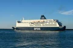 Princess Seaways IJmuiden Ship Spotting