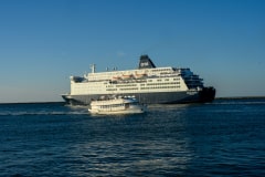 Princess Seaways IJmuiden Ship Spotting