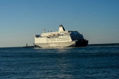 Princess Seaways IJmuiden Ship Spotting