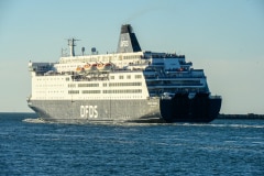 Princess Seaways IJmuiden Ship Spotting