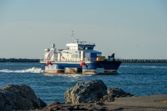 SWATH9 IJmuiden Ship Spotting