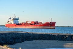 SYDSTRAUM IJmuiden Ship Spotting