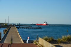 XANTHIA IJmuiden Ship Spotting