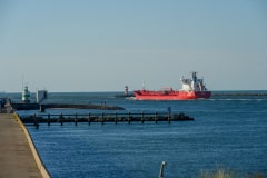 XANTHIA IJmuiden Ship Spotting