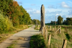 Landmarke Fraubillenkreuz in Kleve