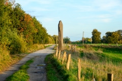 Landmarke Fraubillenkreuz in Kleve