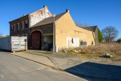 Lost Place Abbruchreifes Haus in Manheim