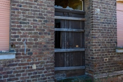 Lost Place Abbruchreifes Haus in Manheim