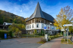 Lost Place Der Kaiserhof in Minden