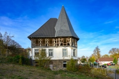 Lost Place Der Kaiserhof in Minden