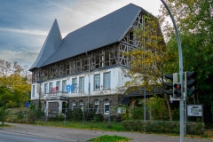 Lost Place Der Kaiserhof in Minden