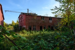 Weserwerft in Minden