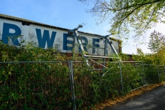 Weserwerft in Minden