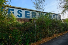 Weserwerft in Minden