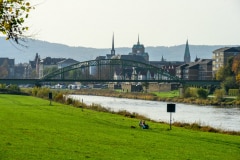 Weserwerft in Minden