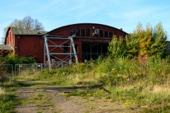 Weserwerft in Minden