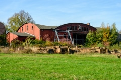 Weserwerft in Minden