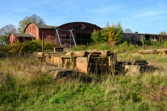 Weserwerft in Minden