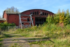 Weserwerft in Minden