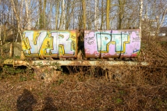 Alter Hafenkran in Osnabrück