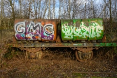 Alter Hafenkran in Osnabrück