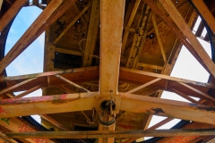 Alter Hafenkran in Osnabrück