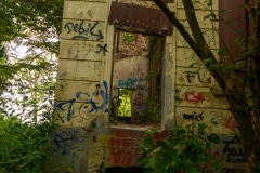 Lost Place Wolfskuhlen in Rheinberg