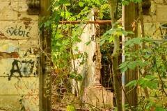 Lost Place Wolfskuhlen in Rheinberg