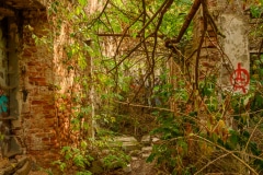 Lost Place Wolfskuhlen in Rheinberg