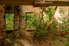 Lost Place Wolfskuhlen in Rheinberg