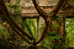 Lost Place Wolfskuhlen in Rheinberg