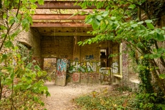 Lost Place Wolfskuhlen in Rheinberg