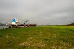 Rotterdamer Hafen