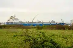 Rotterdamer Hafen