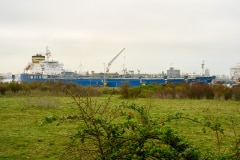 Rotterdamer Hafen