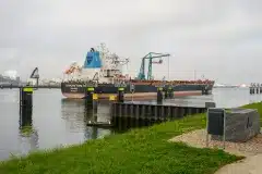 Rotterdamer Hafen