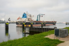 Rotterdamer Hafen