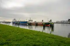 Rotterdamer Hafen