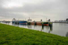 Rotterdamer Hafen