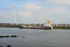 Rotterdamer Hafen