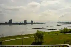 Rotterdamer Hafen