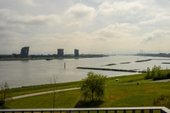 Rotterdamer Hafen