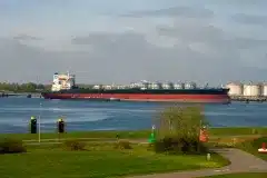 Rotterdamer Hafen