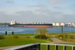 Rotterdamer Hafen