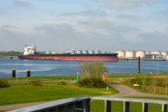 Rotterdamer Hafen