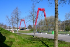 Willemsgrugg in Rotterdam