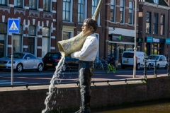 De Fontein van Fortuna in Sneek