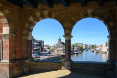 Wassertor in Sneek
